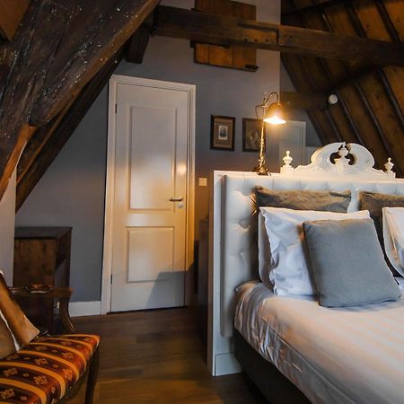 Boutique Hotel Huys Van Leyden Екстериор снимка