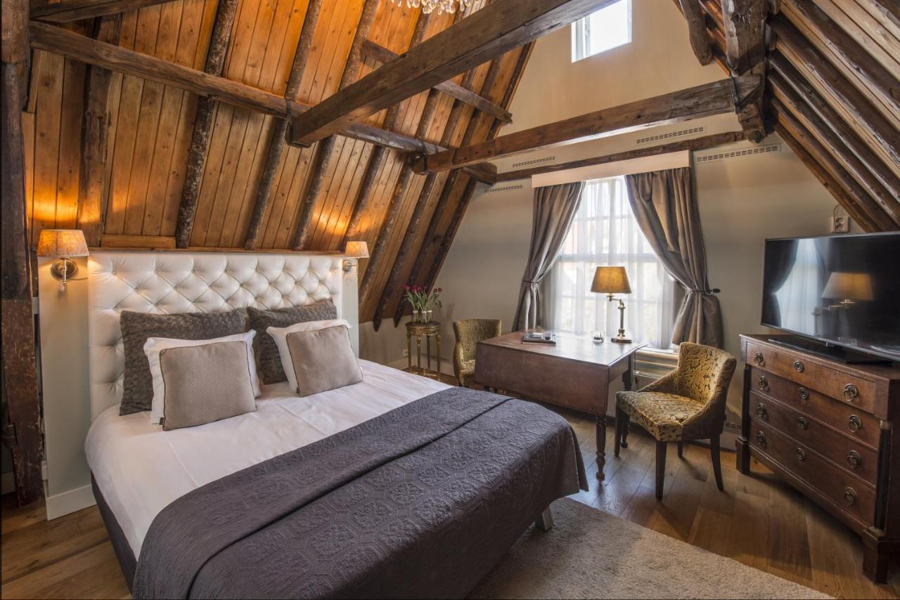 Boutique Hotel Huys Van Leyden Екстериор снимка