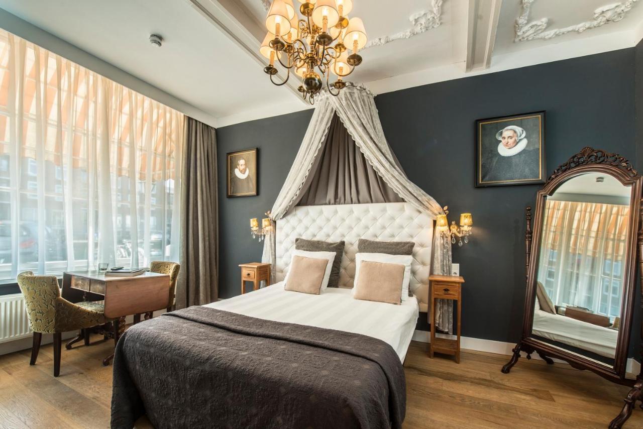 Boutique Hotel Huys Van Leyden Екстериор снимка