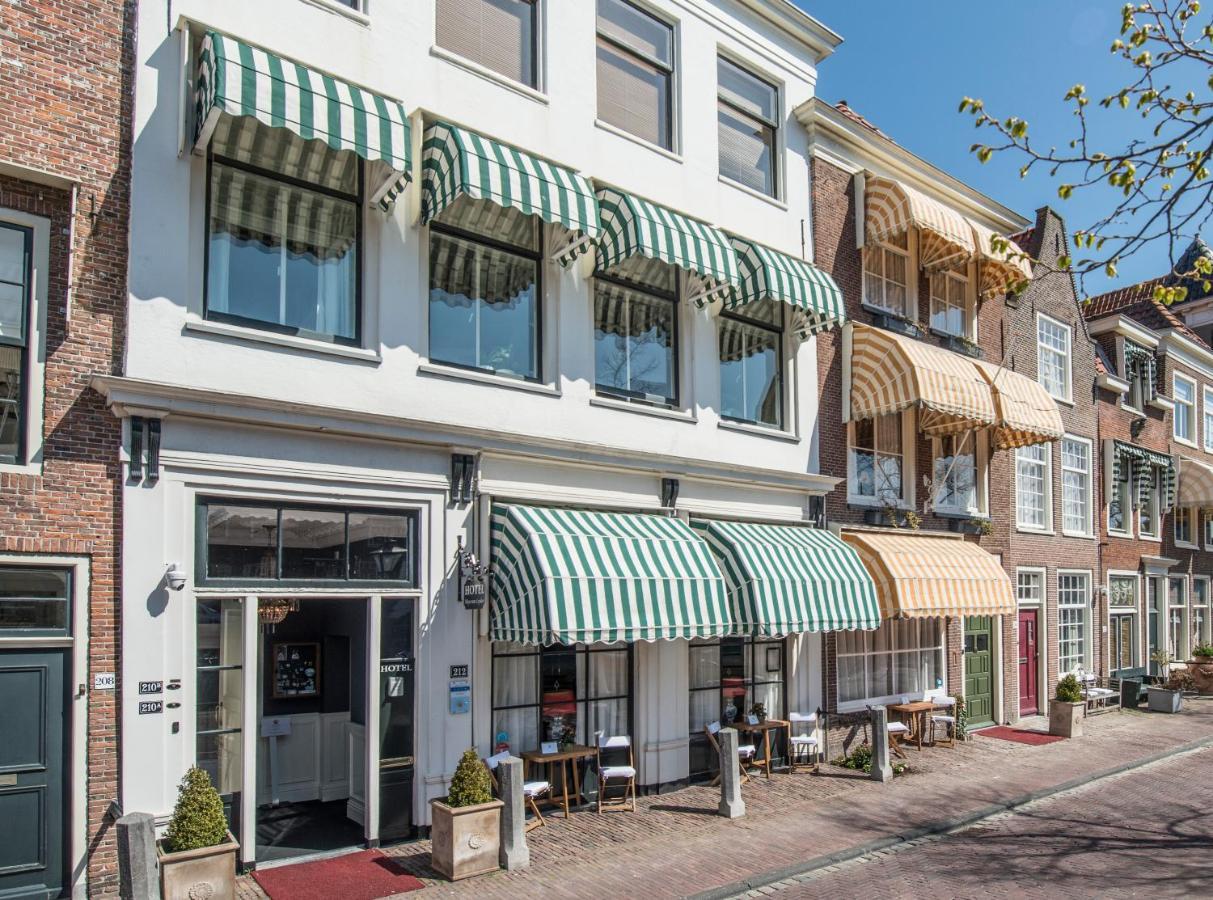 Boutique Hotel Huys Van Leyden Екстериор снимка