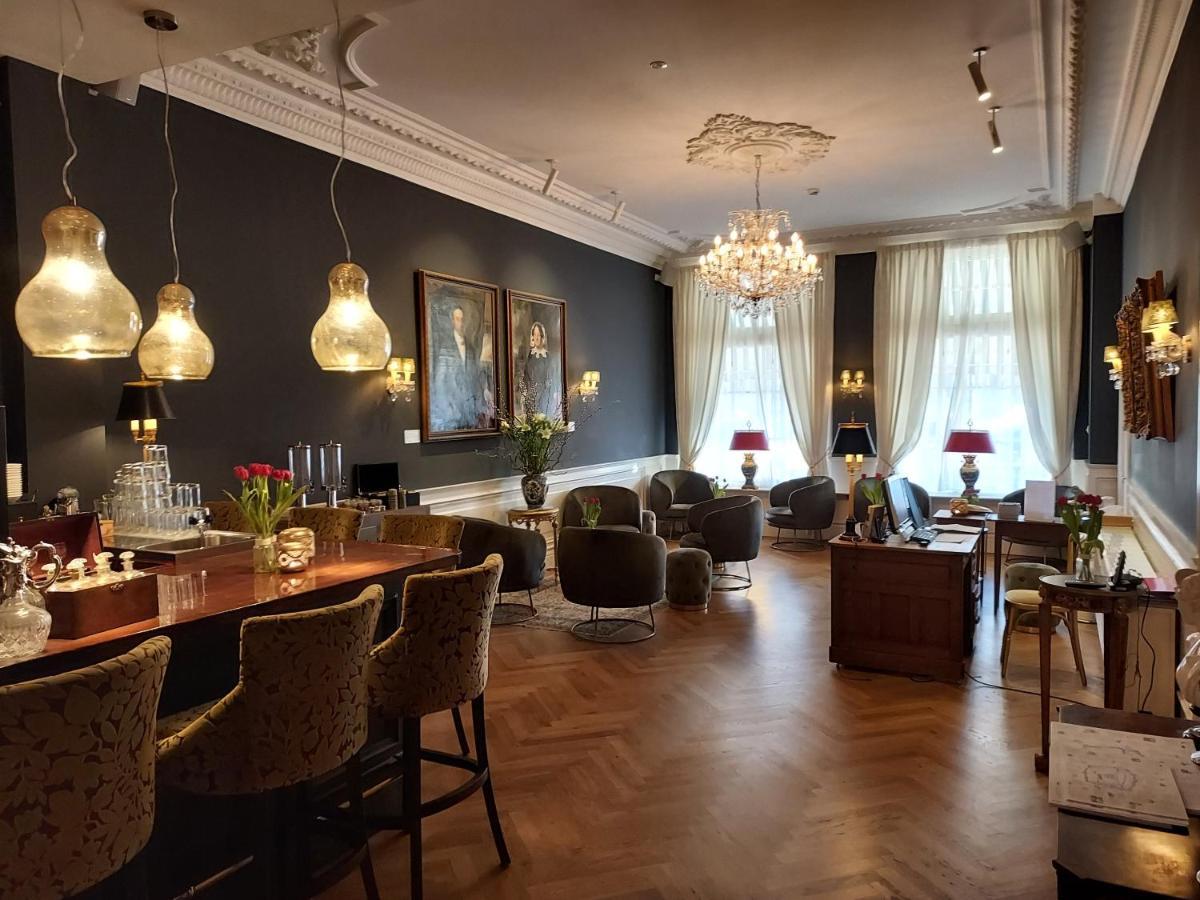 Boutique Hotel Huys Van Leyden Екстериор снимка