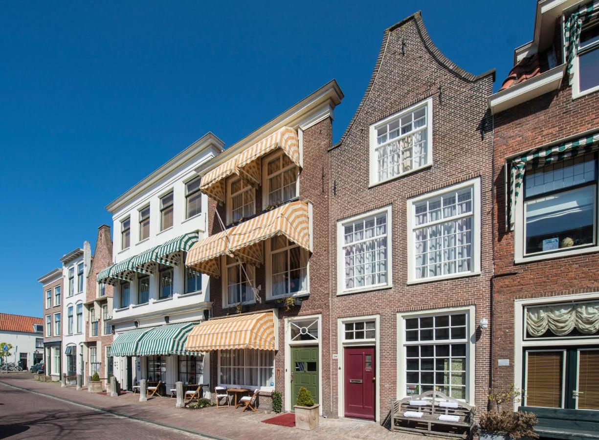 Boutique Hotel Huys Van Leyden Екстериор снимка