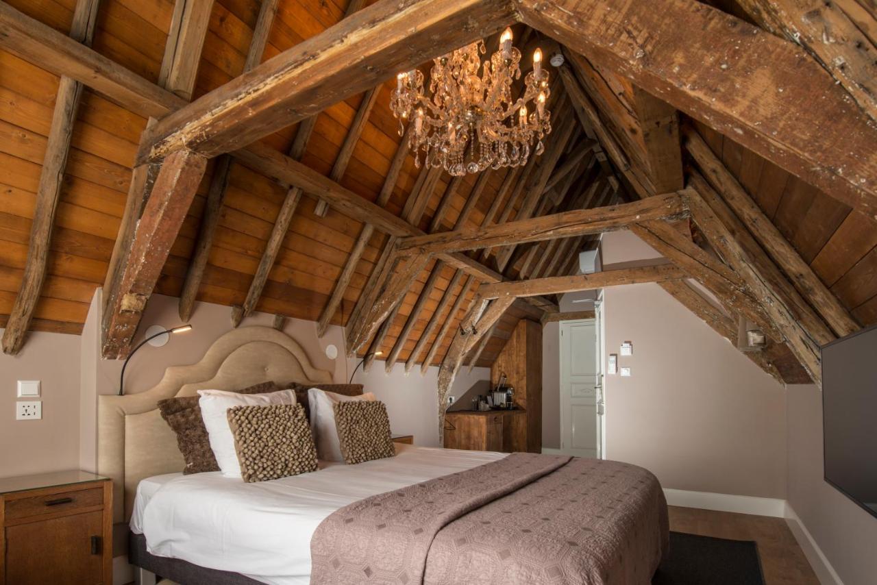 Boutique Hotel Huys Van Leyden Екстериор снимка