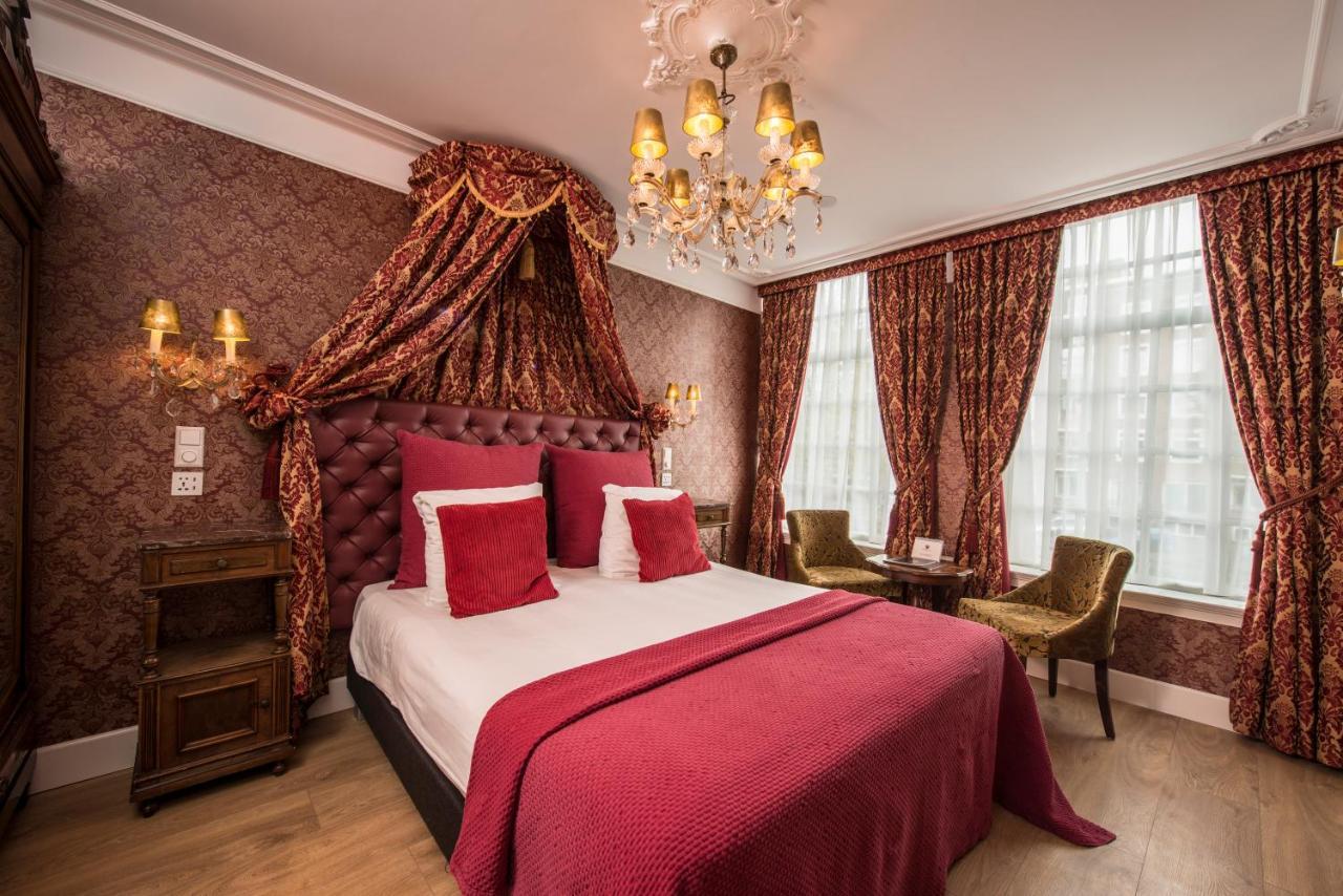Boutique Hotel Huys Van Leyden Екстериор снимка