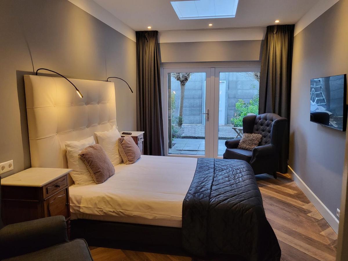 Boutique Hotel Huys Van Leyden Екстериор снимка