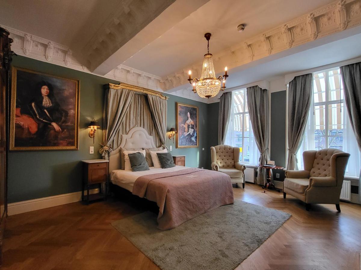 Boutique Hotel Huys Van Leyden Екстериор снимка