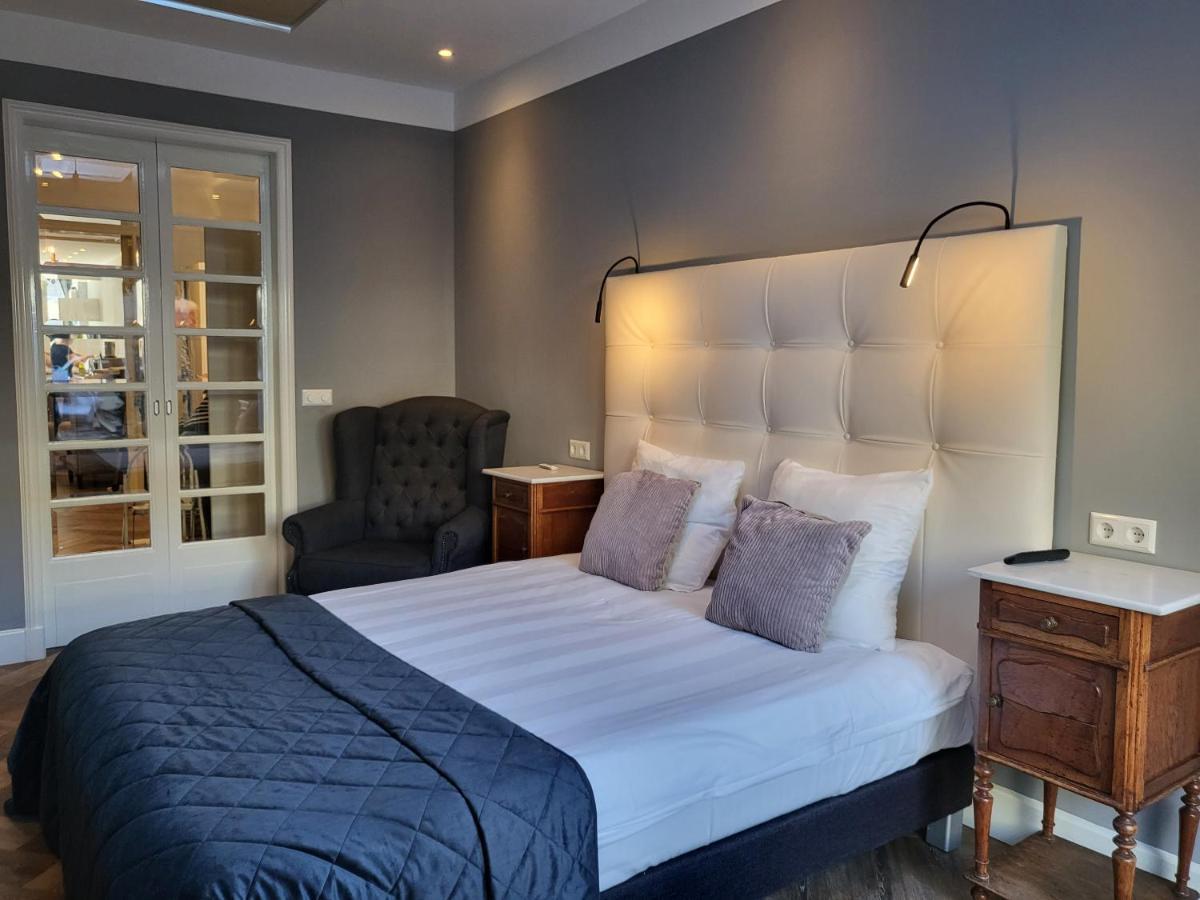 Boutique Hotel Huys Van Leyden Екстериор снимка