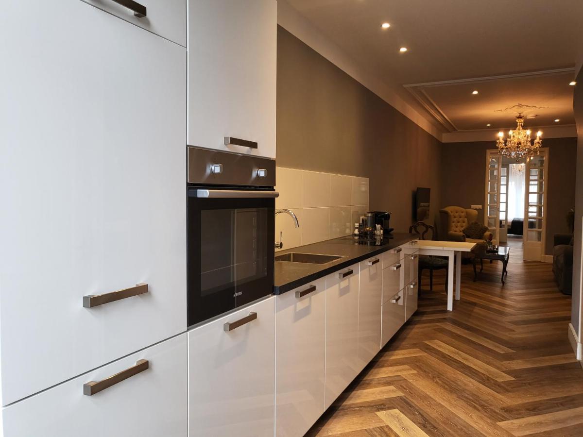 Boutique Hotel Huys Van Leyden Екстериор снимка