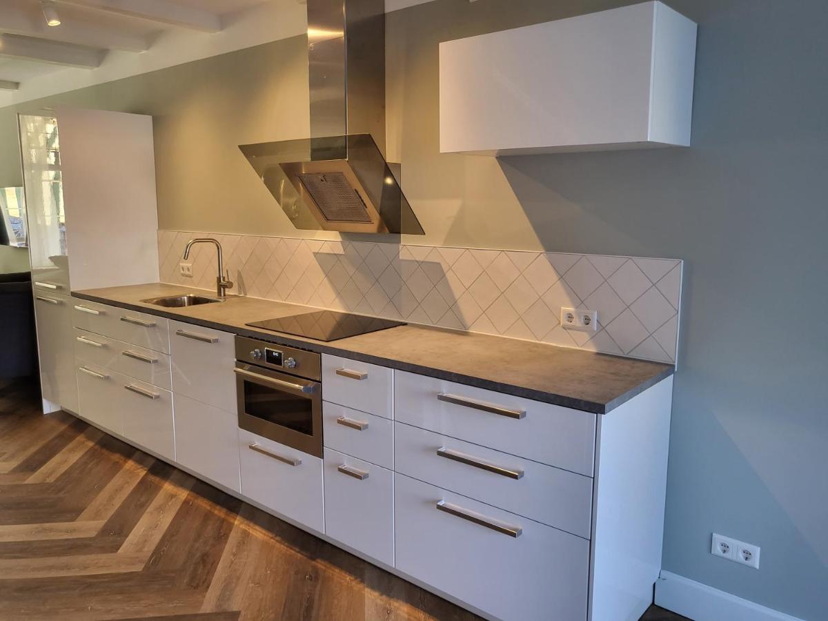 Boutique Hotel Huys Van Leyden Екстериор снимка