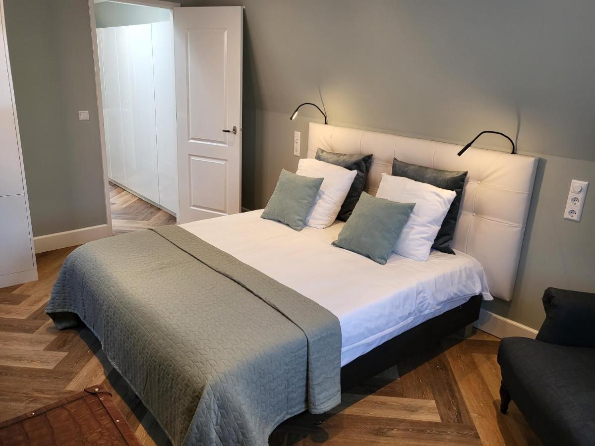 Boutique Hotel Huys Van Leyden Екстериор снимка