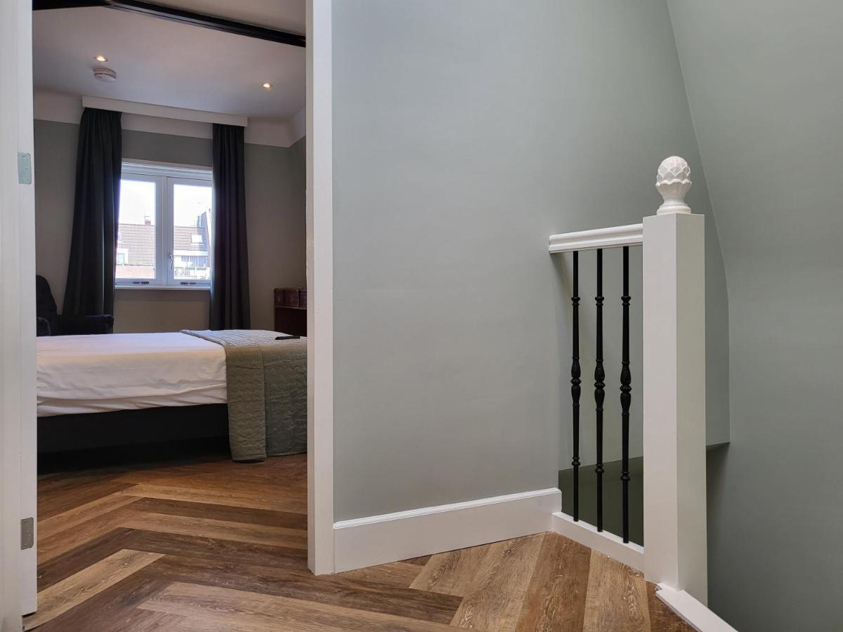 Boutique Hotel Huys Van Leyden Екстериор снимка