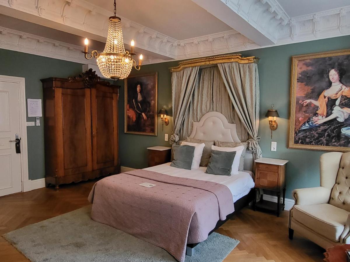 Boutique Hotel Huys Van Leyden Екстериор снимка