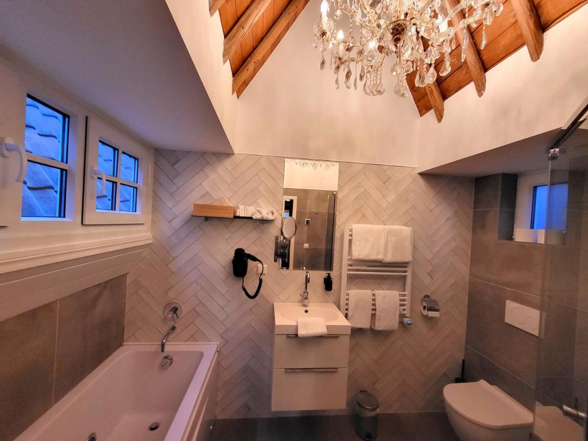 Boutique Hotel Huys Van Leyden Екстериор снимка