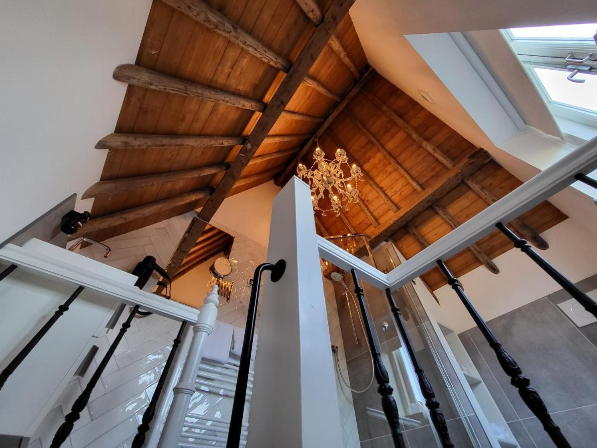 Boutique Hotel Huys Van Leyden Екстериор снимка