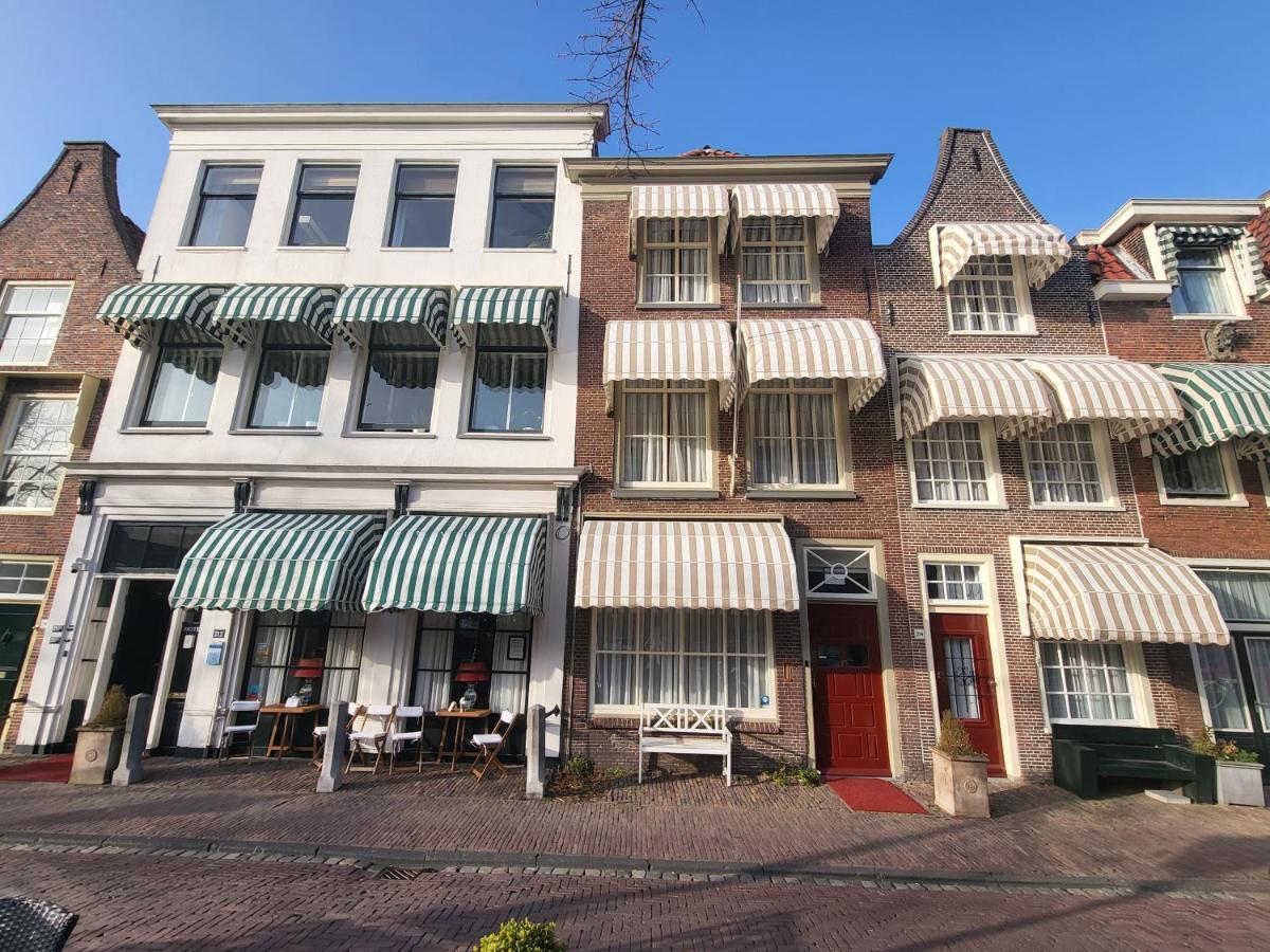 Boutique Hotel Huys Van Leyden Екстериор снимка