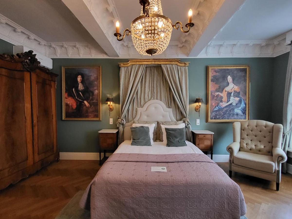 Boutique Hotel Huys Van Leyden Екстериор снимка