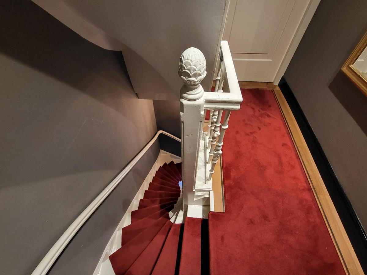Boutique Hotel Huys Van Leyden Екстериор снимка