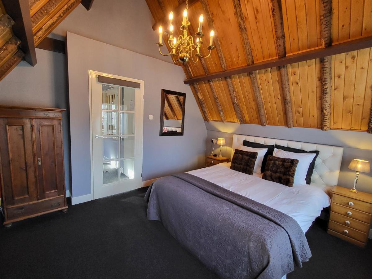 Boutique Hotel Huys Van Leyden Екстериор снимка