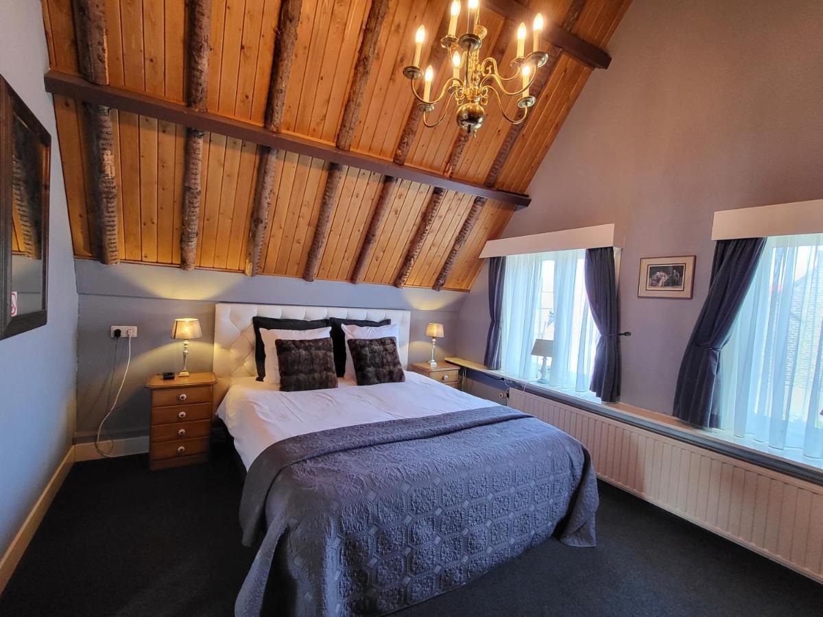 Boutique Hotel Huys Van Leyden Екстериор снимка