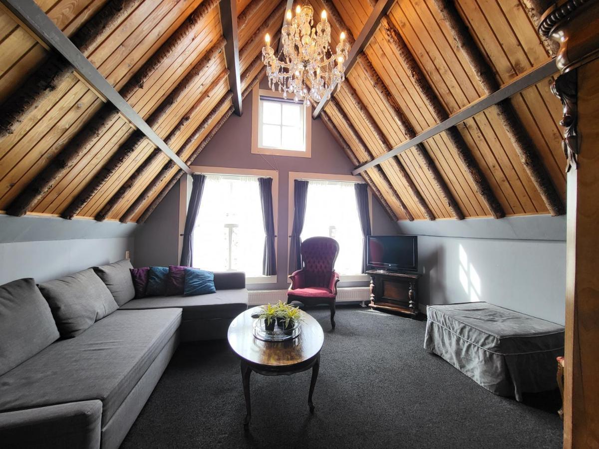 Boutique Hotel Huys Van Leyden Екстериор снимка