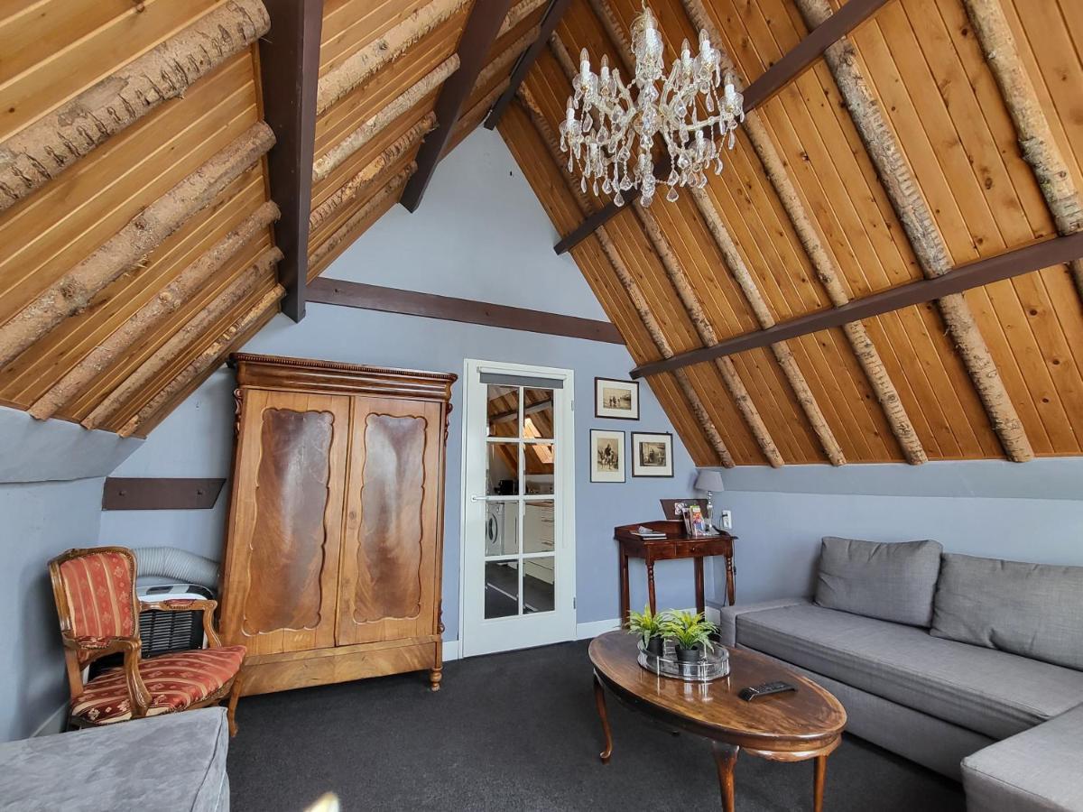 Boutique Hotel Huys Van Leyden Екстериор снимка