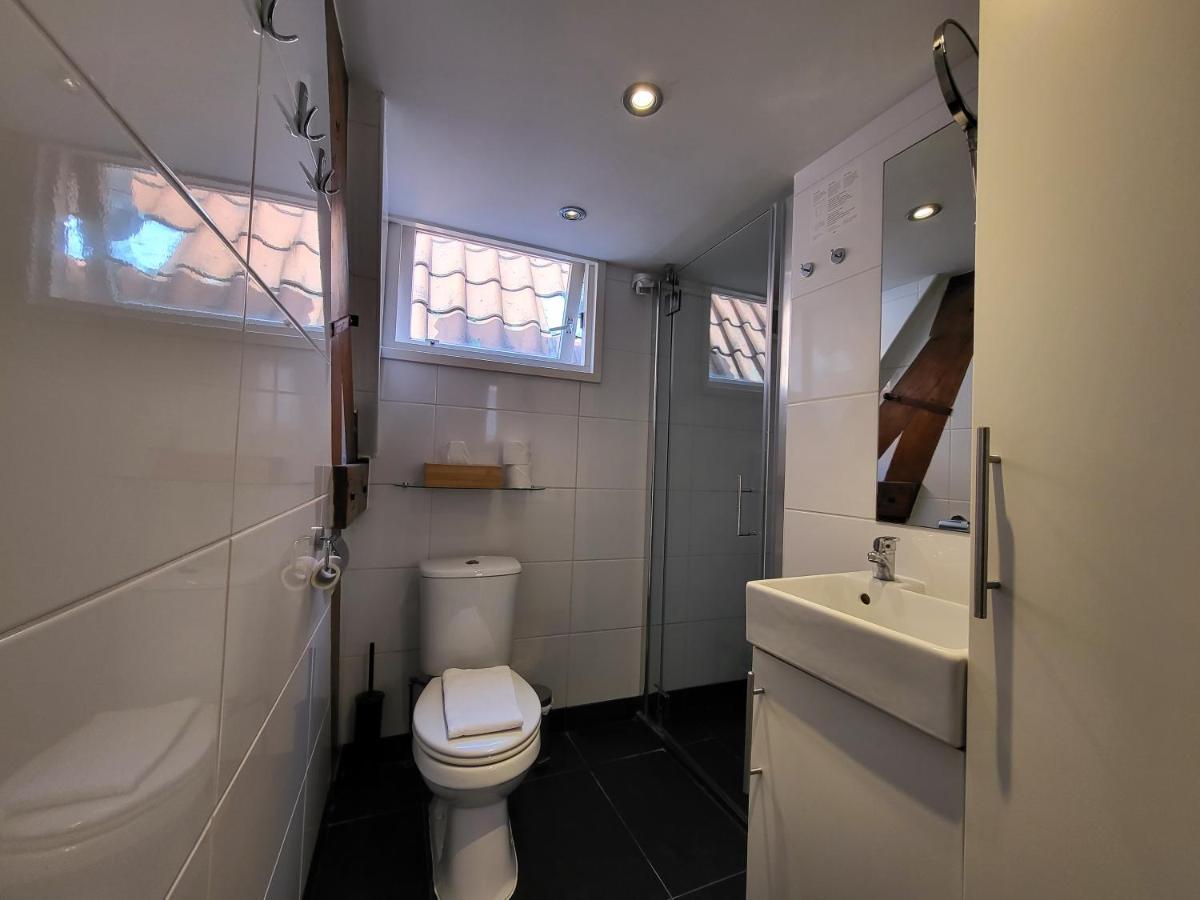 Boutique Hotel Huys Van Leyden Екстериор снимка
