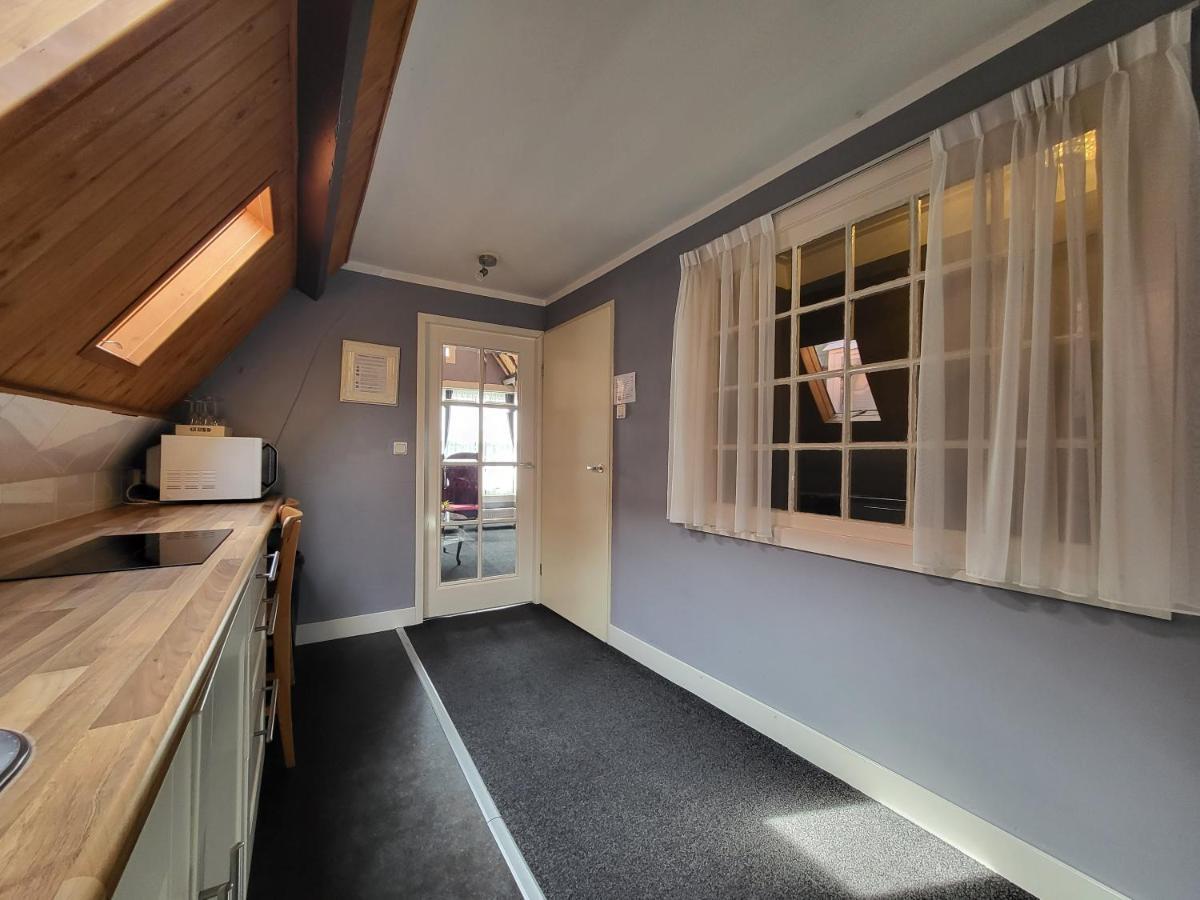 Boutique Hotel Huys Van Leyden Екстериор снимка