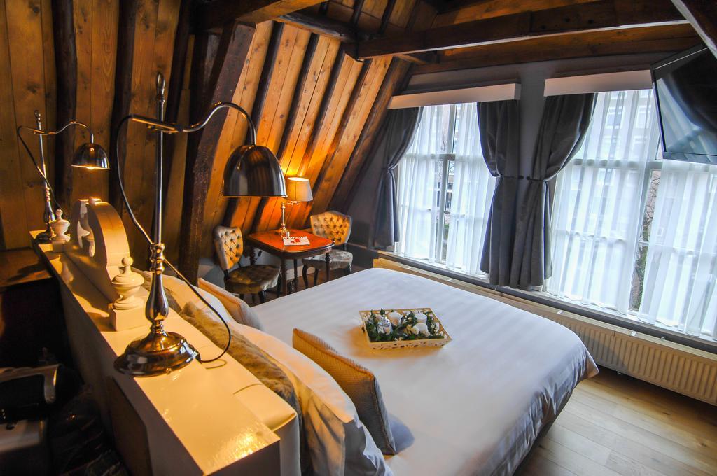 Boutique Hotel Huys Van Leyden Екстериор снимка
