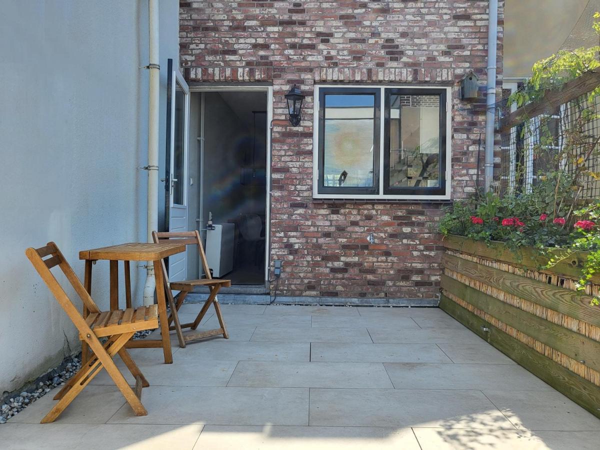 Boutique Hotel Huys Van Leyden Екстериор снимка