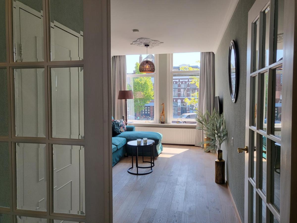 Boutique Hotel Huys Van Leyden Екстериор снимка