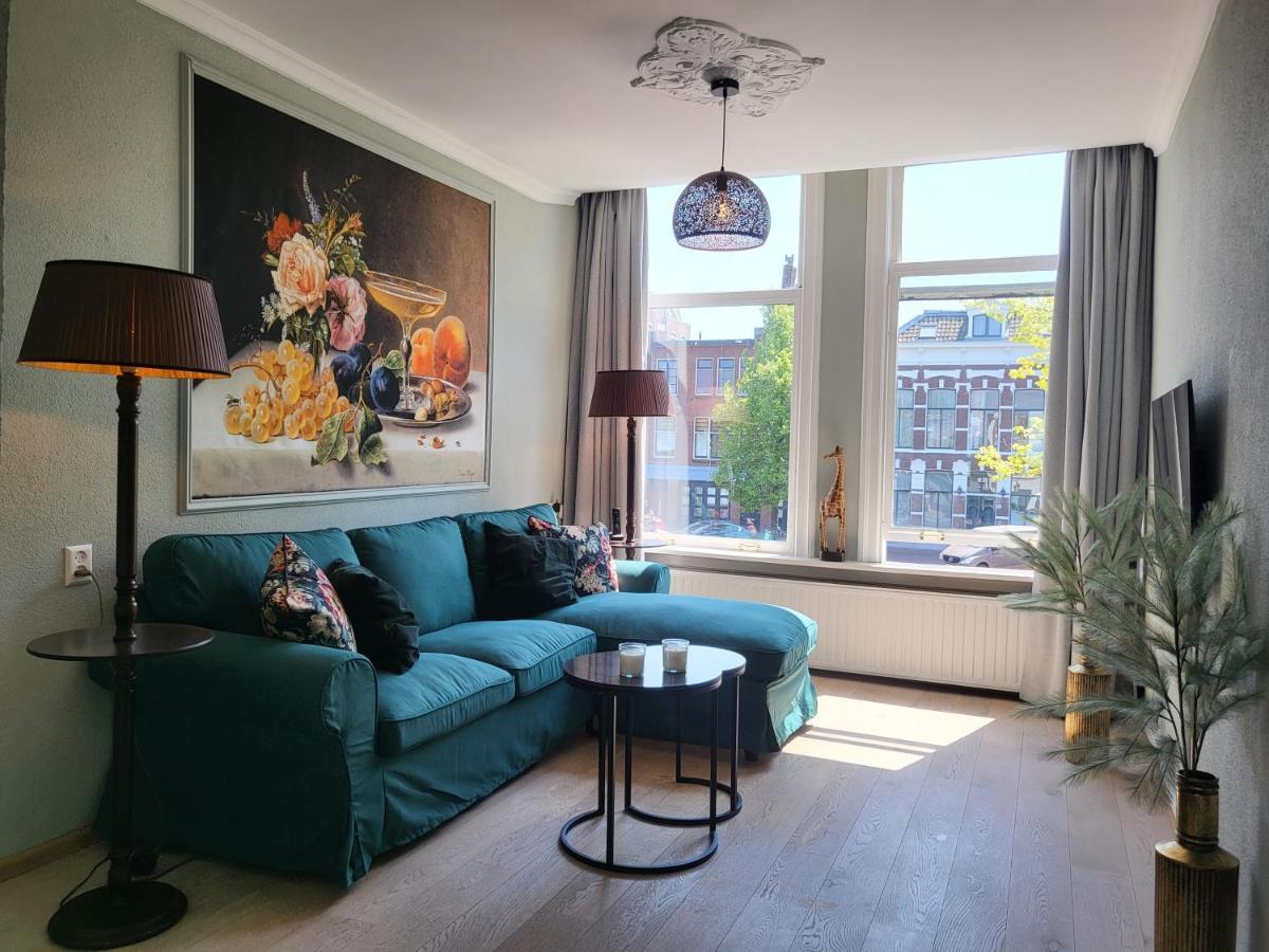 Boutique Hotel Huys Van Leyden Екстериор снимка
