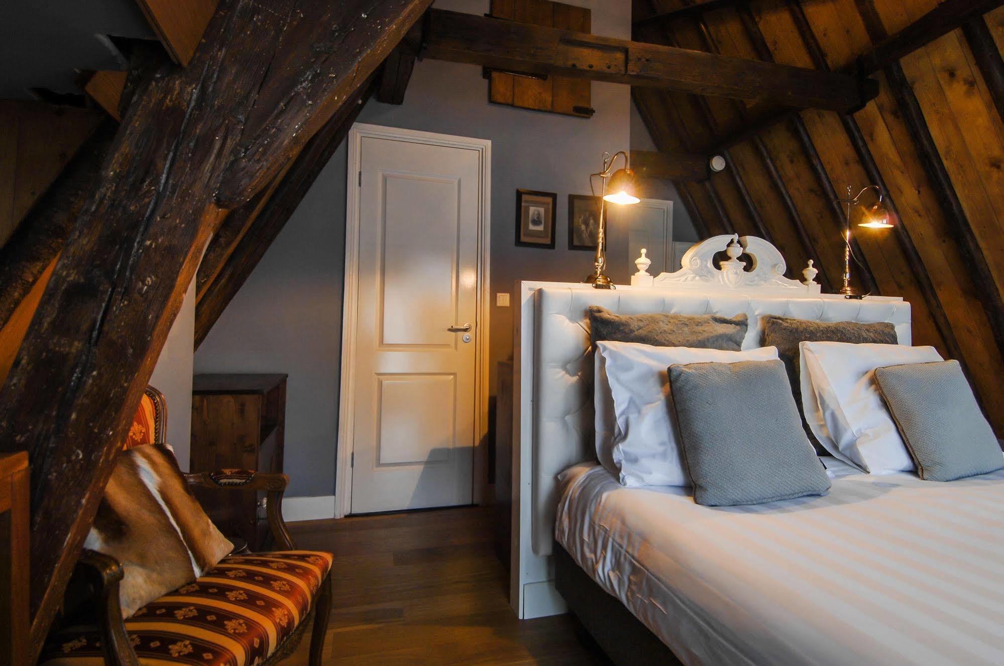 Boutique Hotel Huys Van Leyden Екстериор снимка