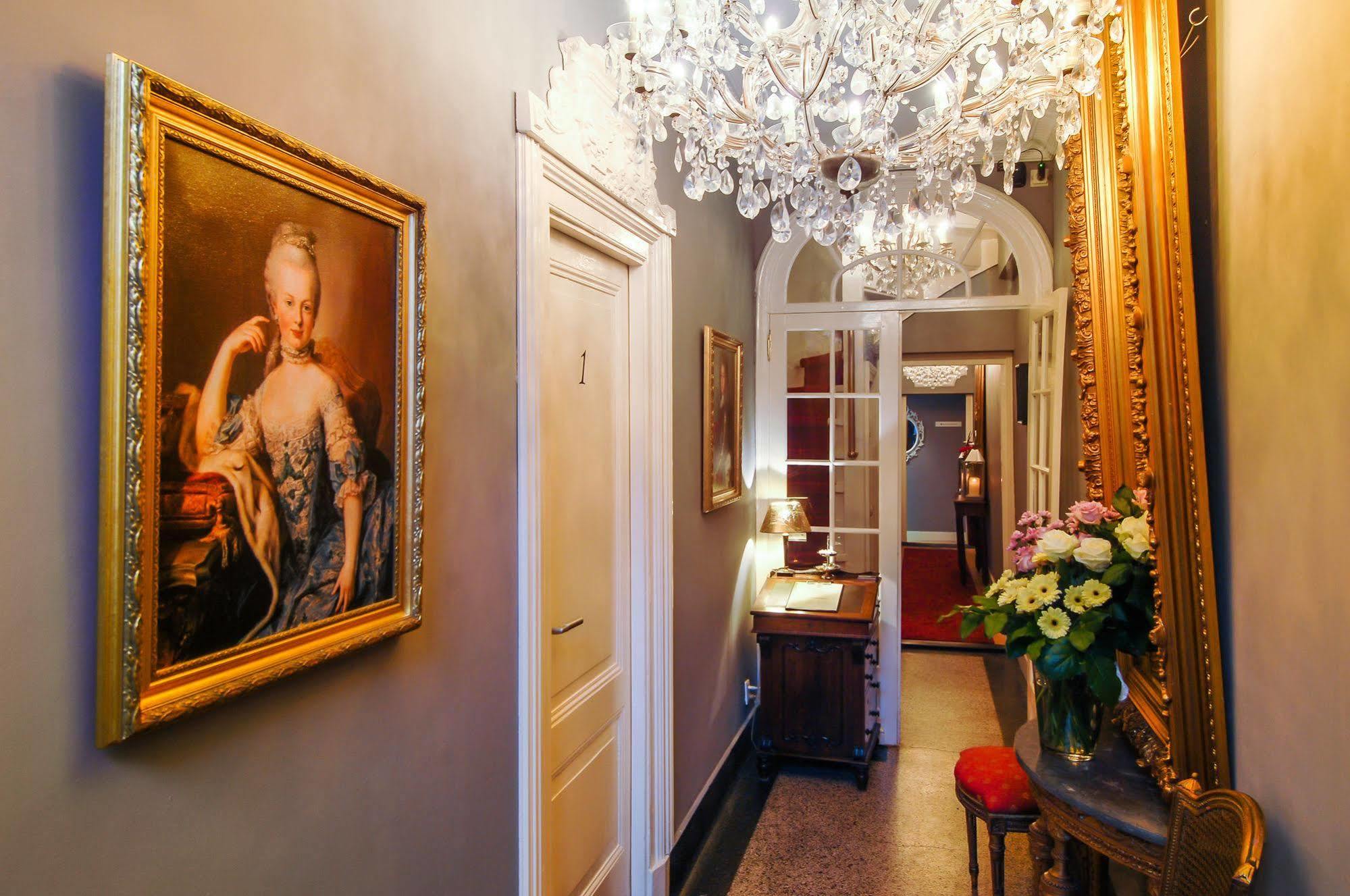 Boutique Hotel Huys Van Leyden Екстериор снимка