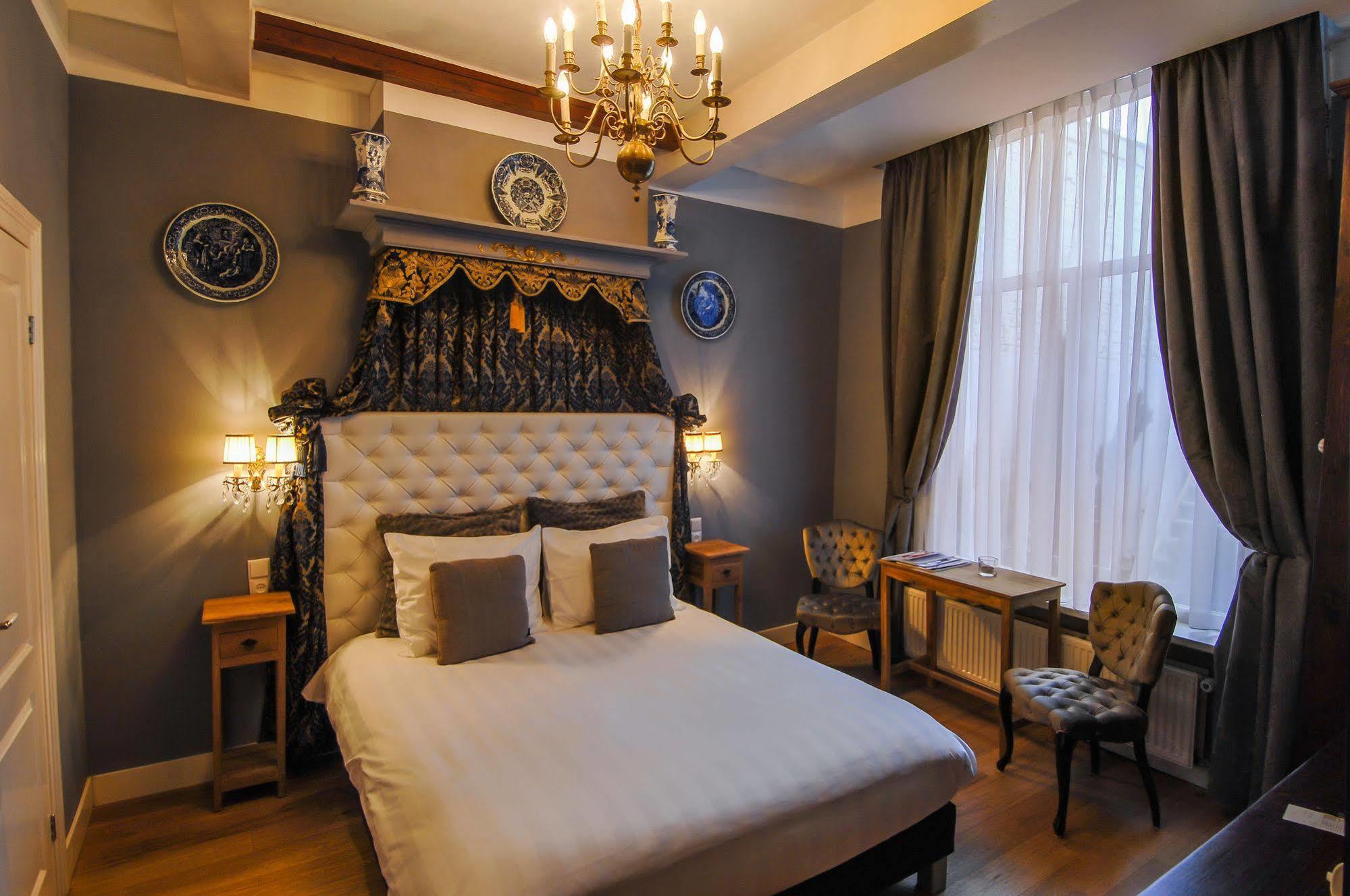 Boutique Hotel Huys Van Leyden Екстериор снимка