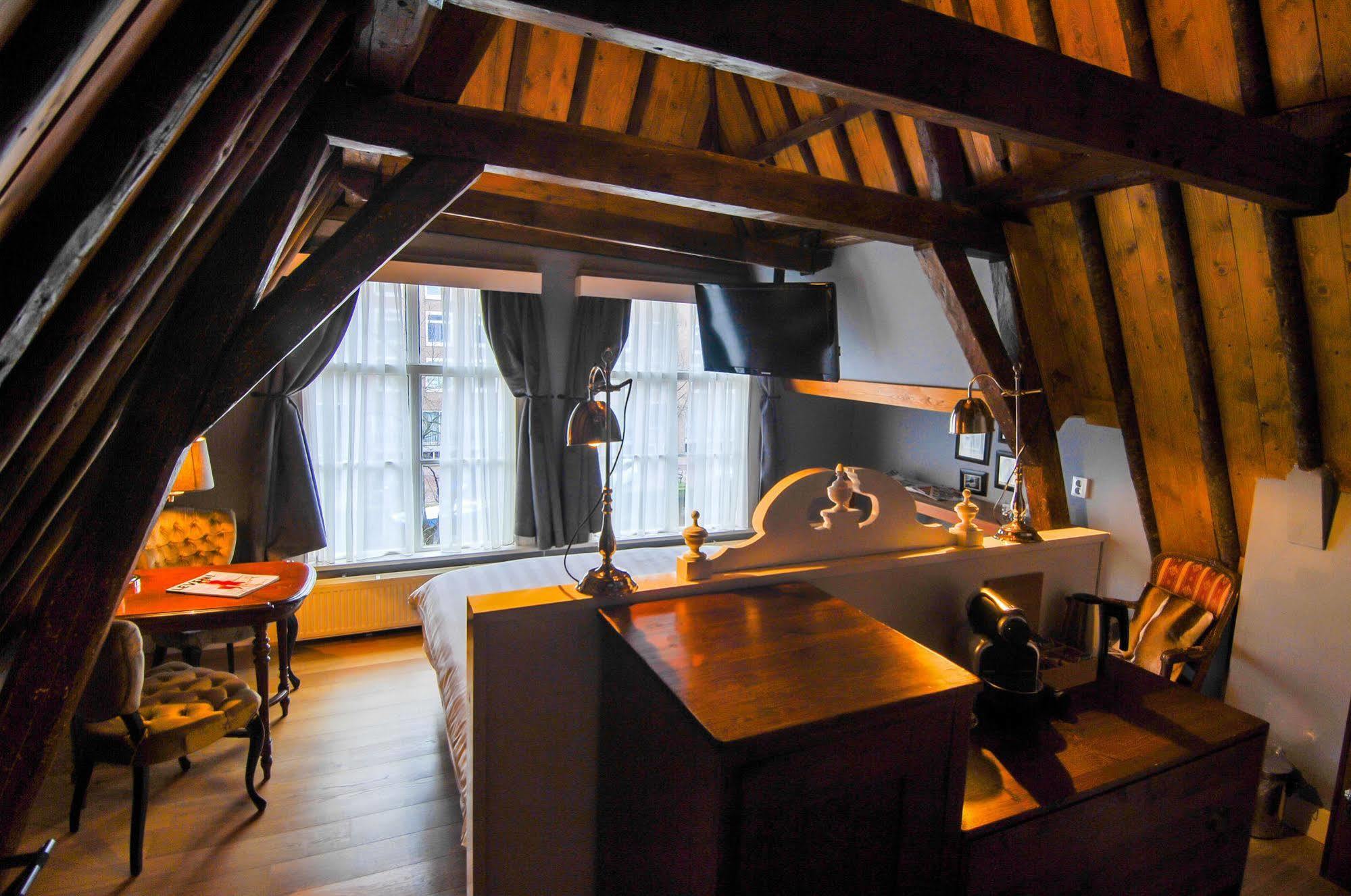 Boutique Hotel Huys Van Leyden Екстериор снимка