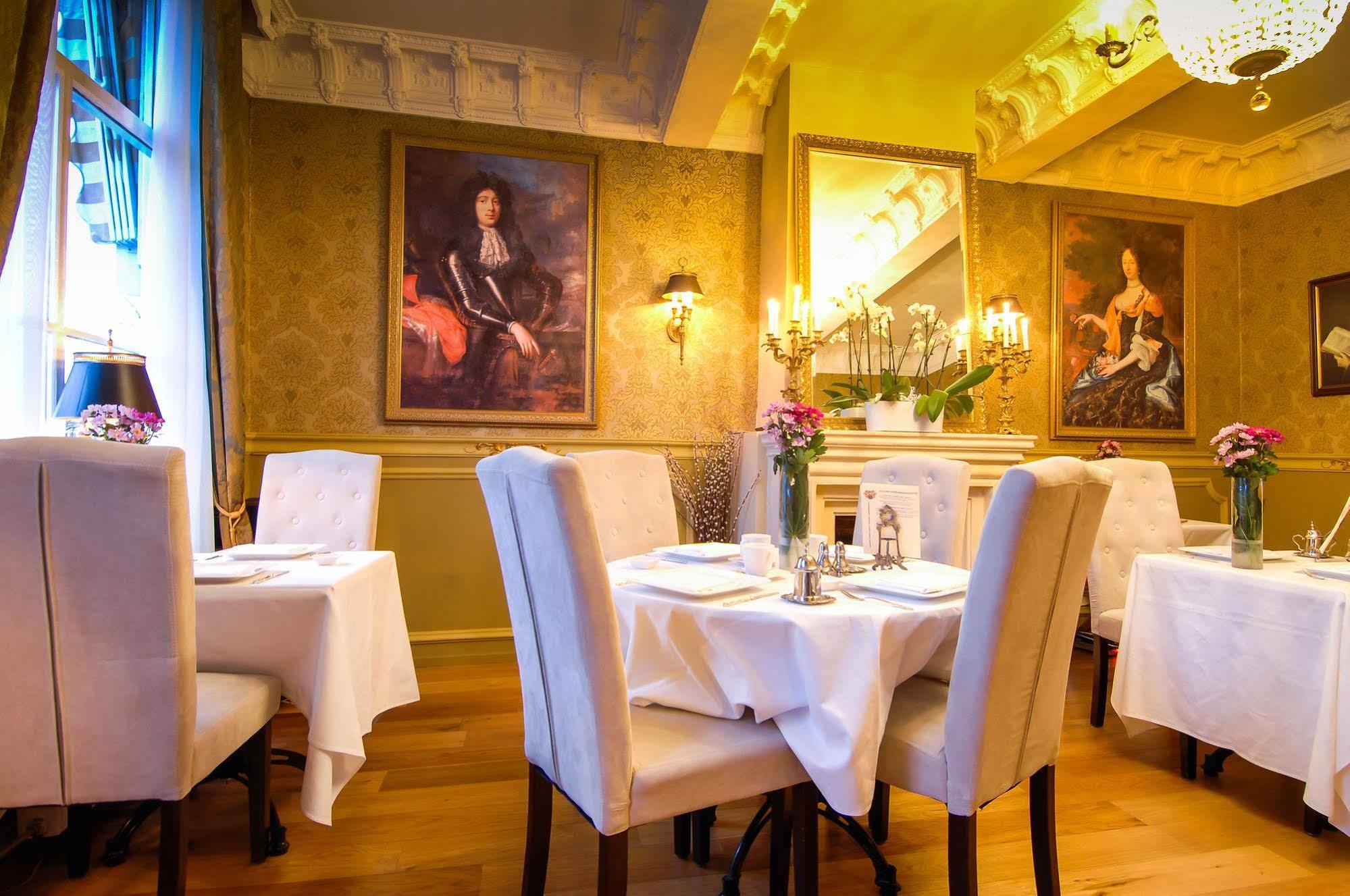 Boutique Hotel Huys Van Leyden Екстериор снимка