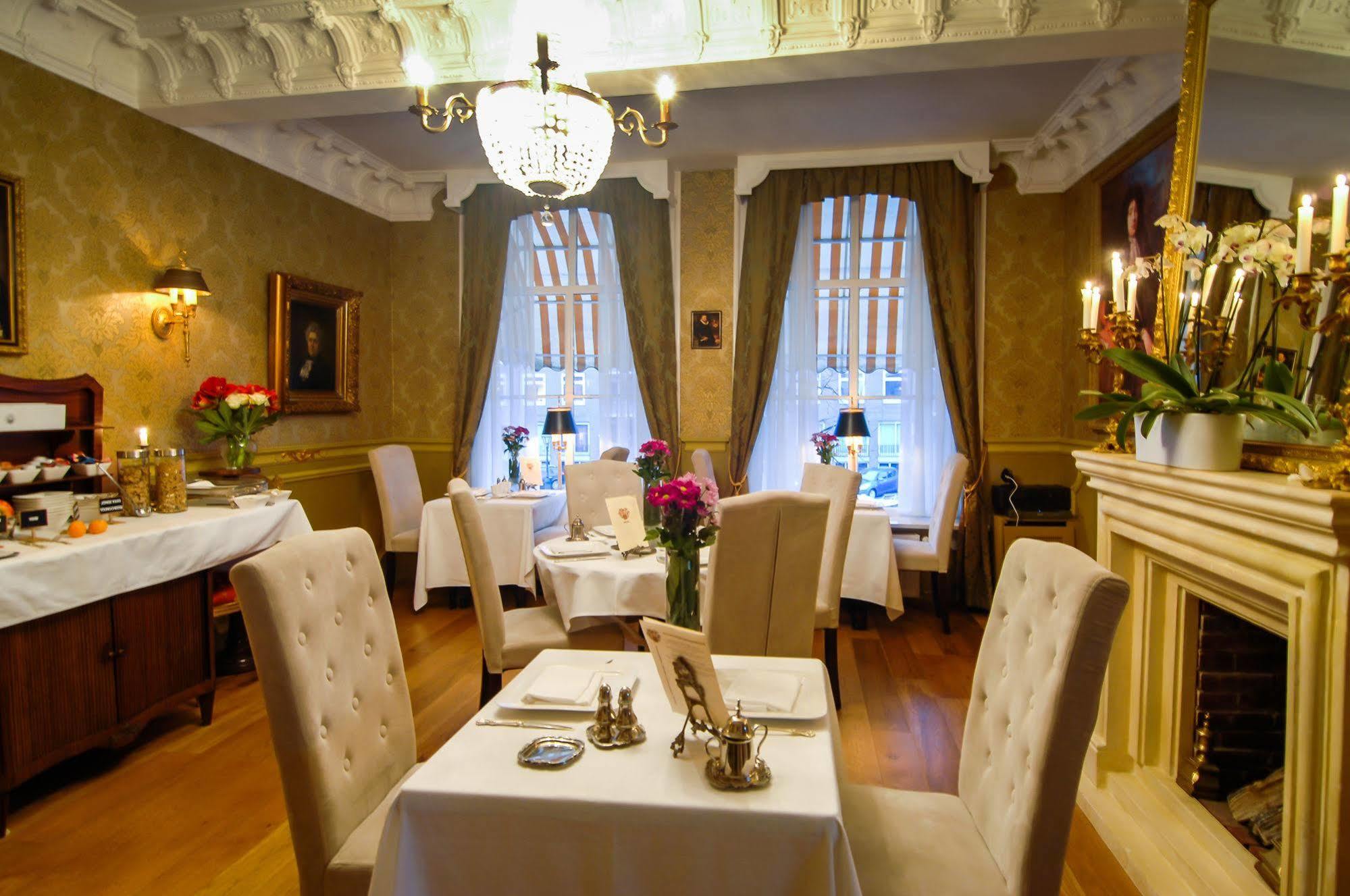 Boutique Hotel Huys Van Leyden Екстериор снимка
