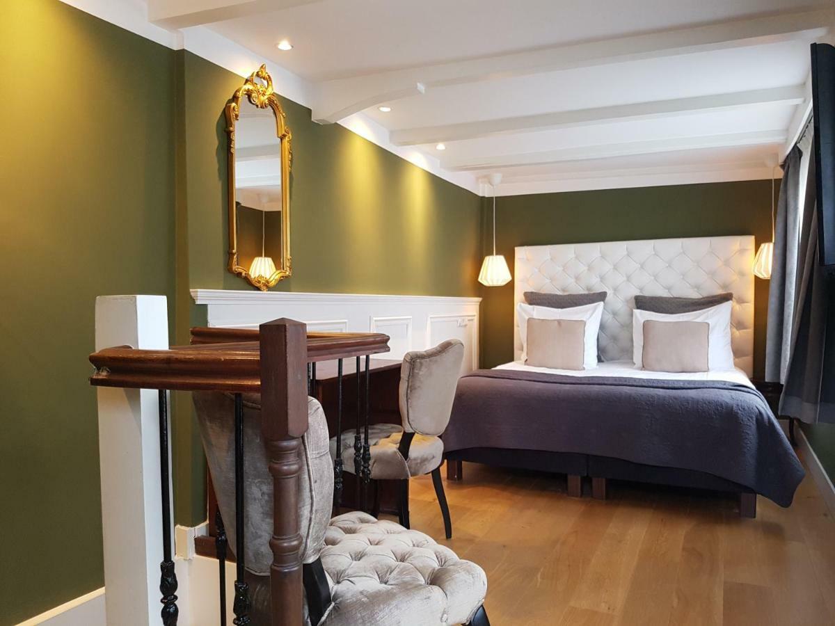 Boutique Hotel Huys Van Leyden Екстериор снимка