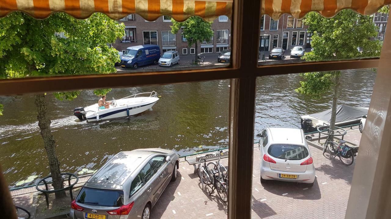Boutique Hotel Huys Van Leyden Екстериор снимка