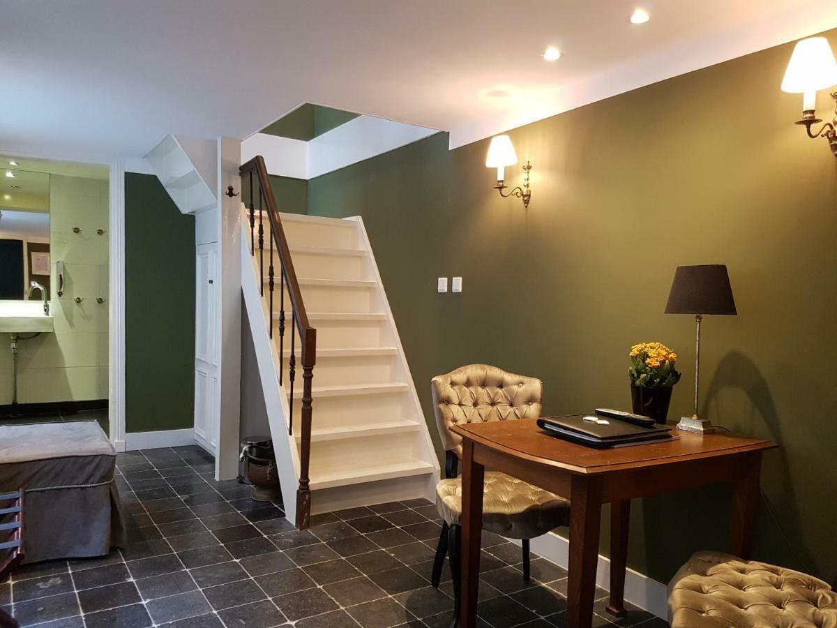 Boutique Hotel Huys Van Leyden Екстериор снимка